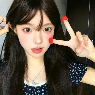 电脑生成的手